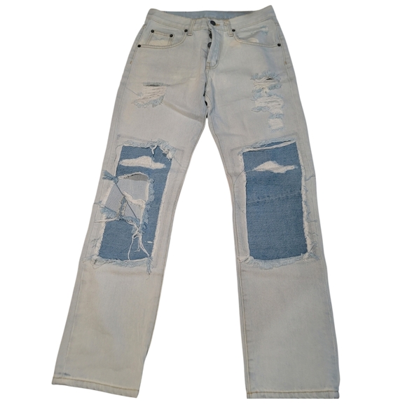 Carmar Women’s Cressida baggy mid rise  jeans size 26 - Picture 1 of 8